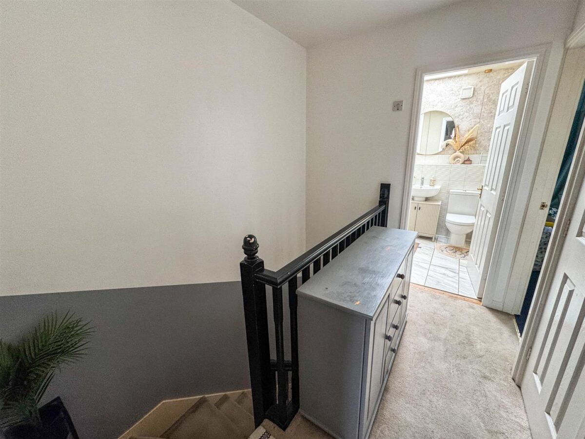 Farnborough Close, Corby