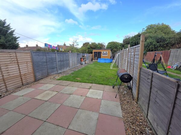 Nasmith Avenue, Corby
