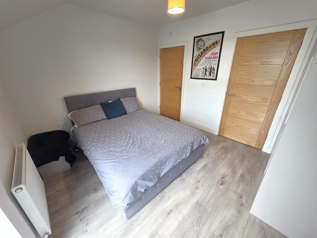 Epping Road, Corby