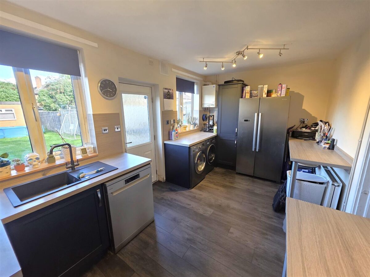 Nasmith Avenue, Corby
