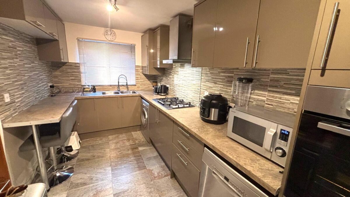 Chatsworth Road, Corby