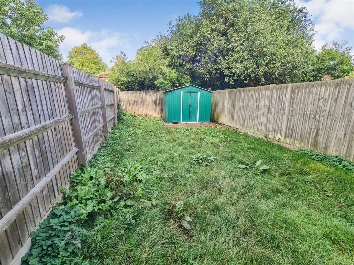 Upperfield Grove, Corby