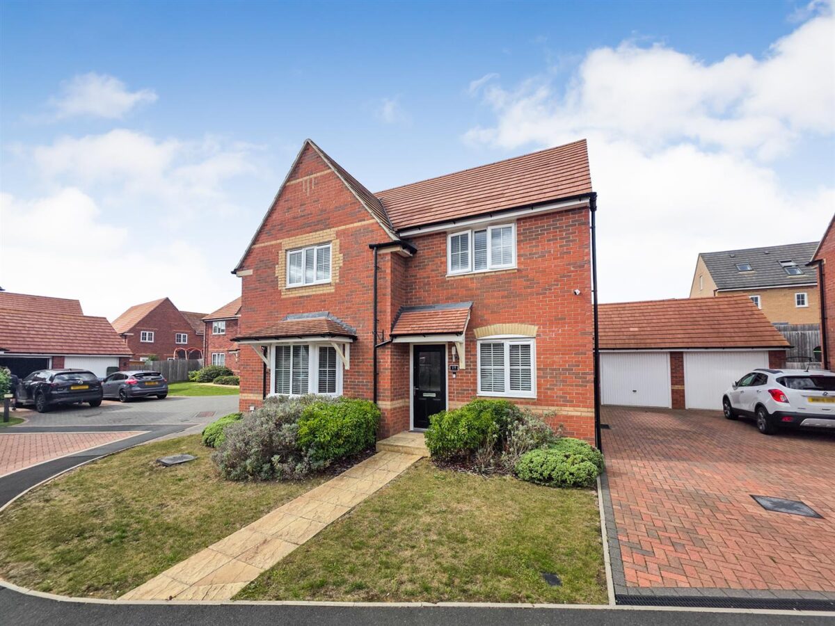 Fakenham Road, Corby