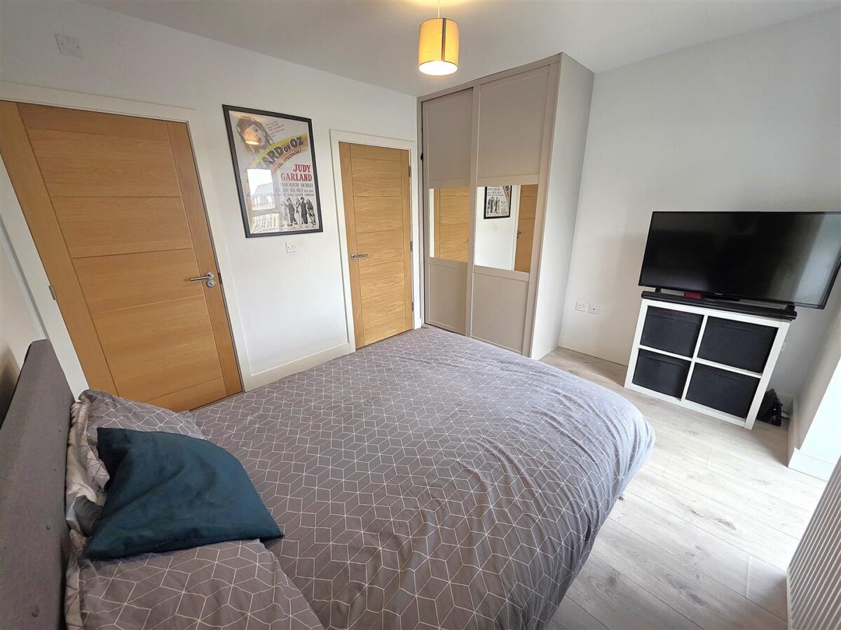 Epping Road, Corby