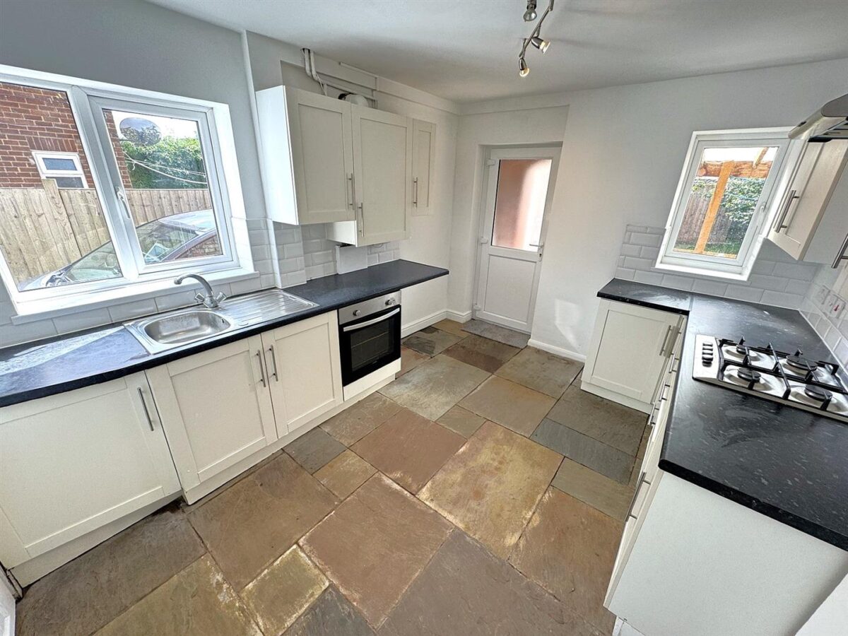 Westfields Road, Corby