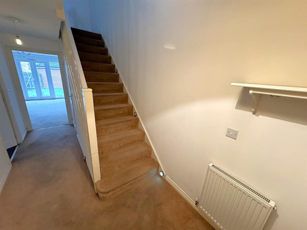 Conyger Close, Great Oakley, Corby