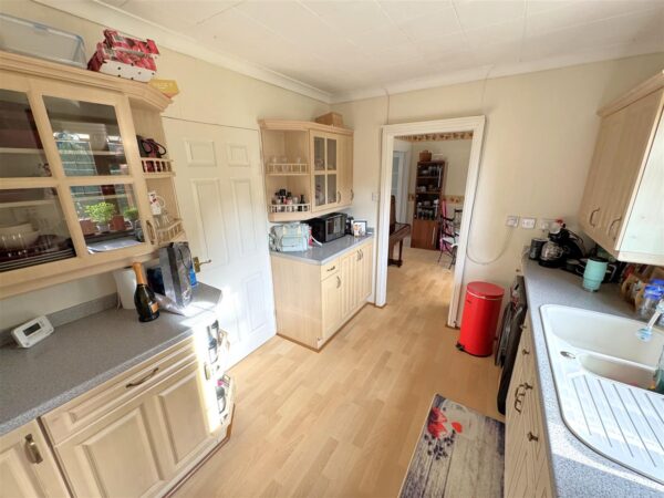 Wharfedale Road, Corby