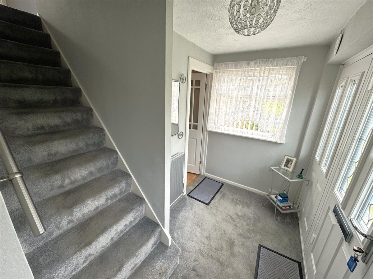 Beanfield Avenue, Corby