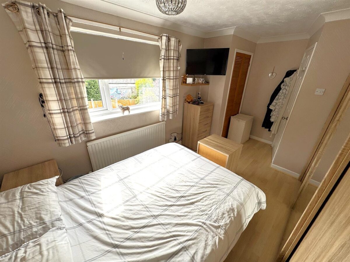 Beanfield Avenue, Corby