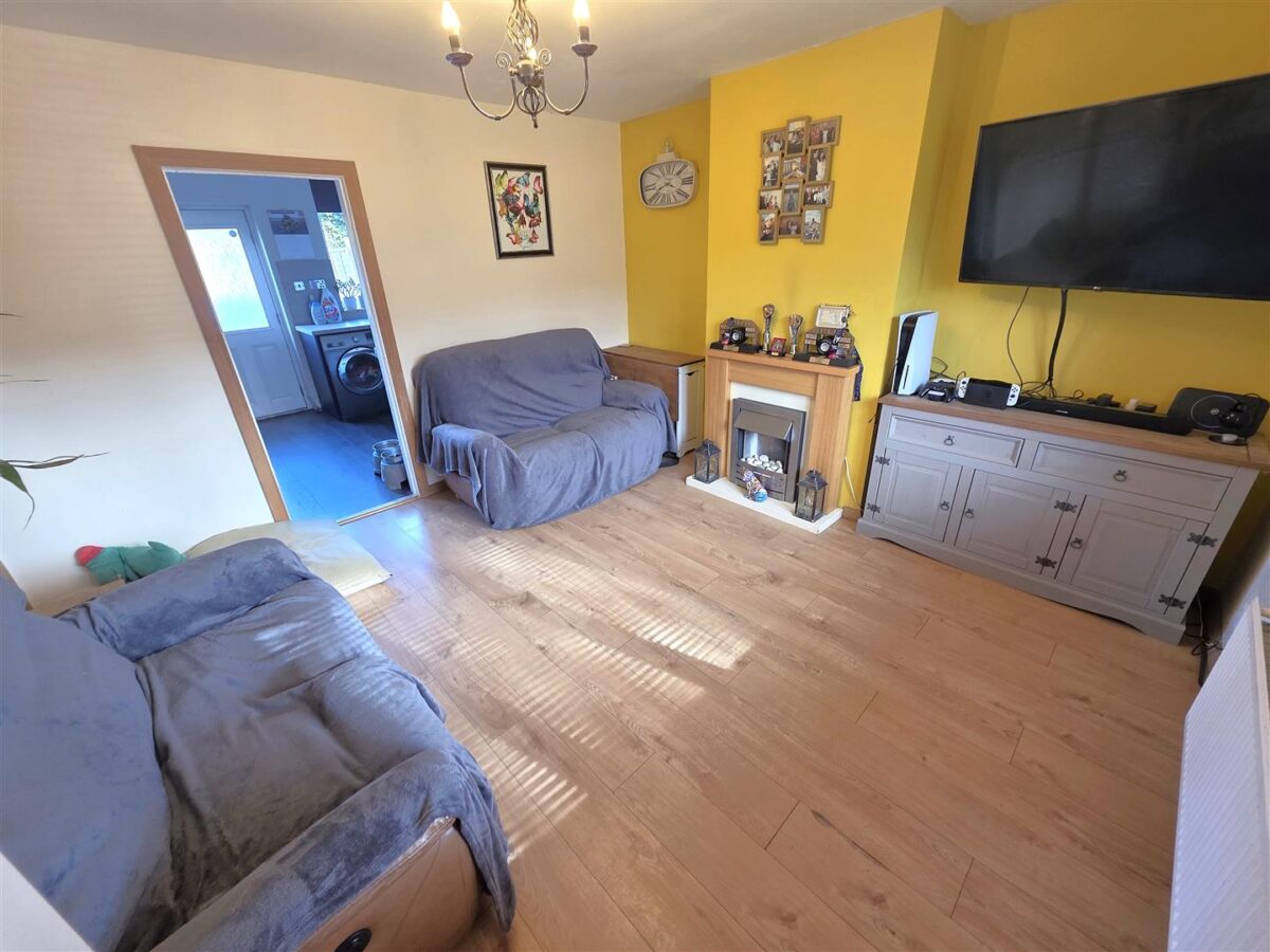 Nasmith Avenue, Corby