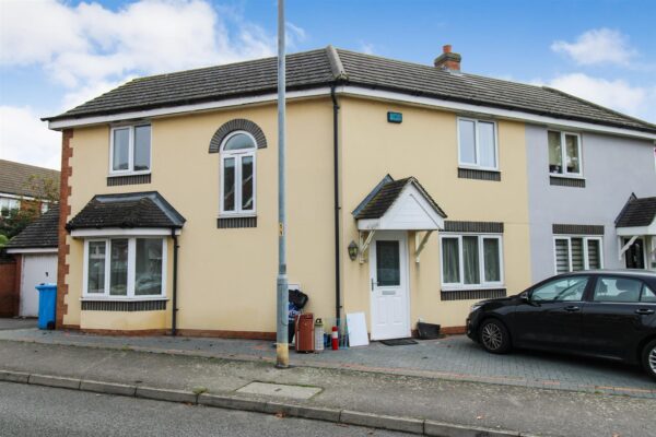 Boughton Road, Corby