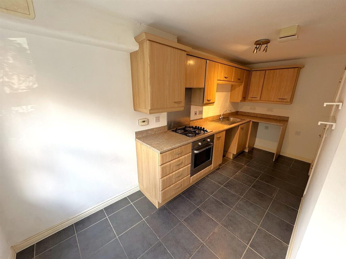 Conyger Close, Great Oakley, Corby