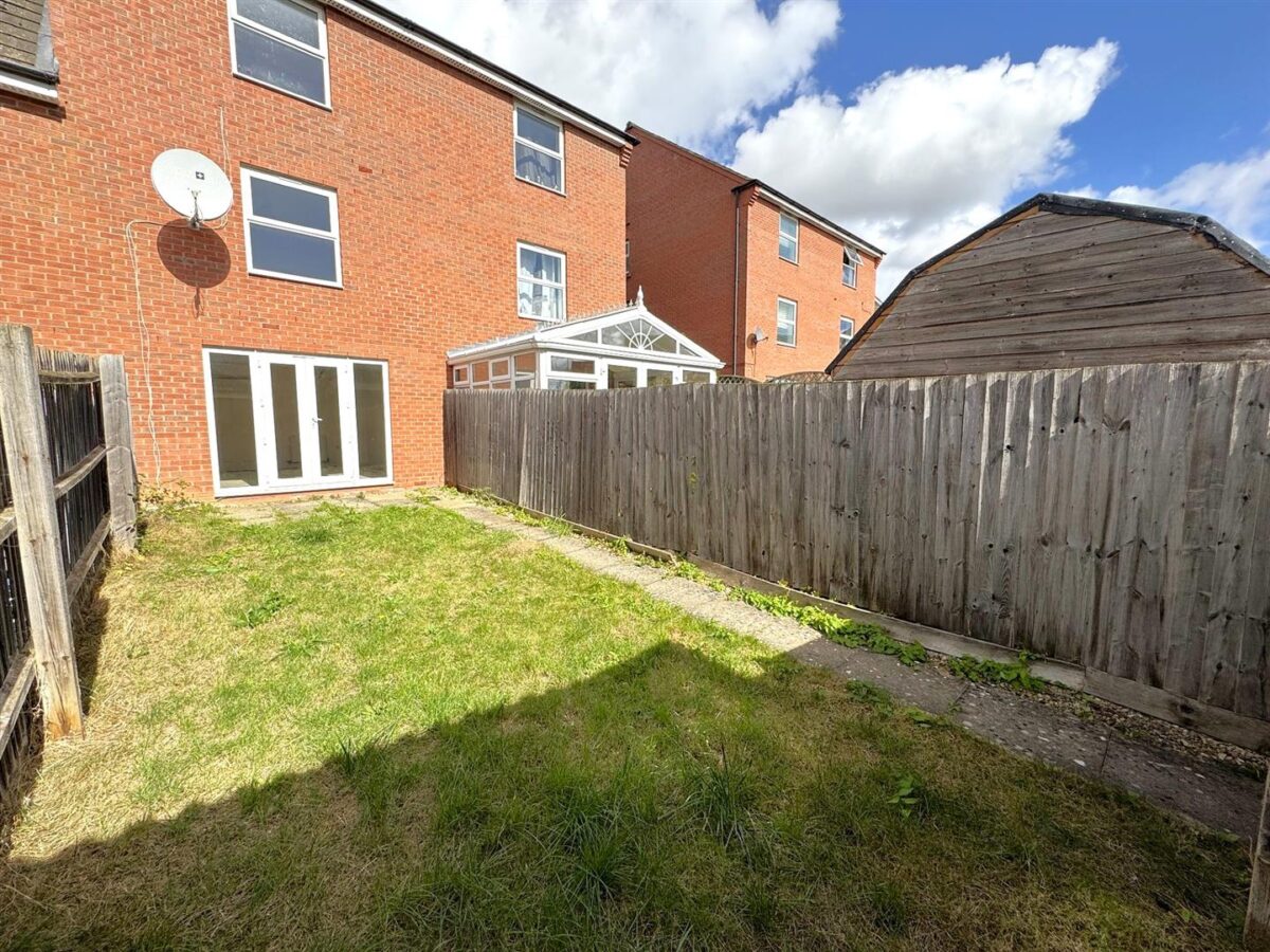 Conyger Close, Great Oakley, Corby