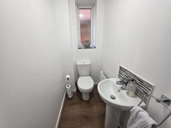 Oak Wood Drive, Corby