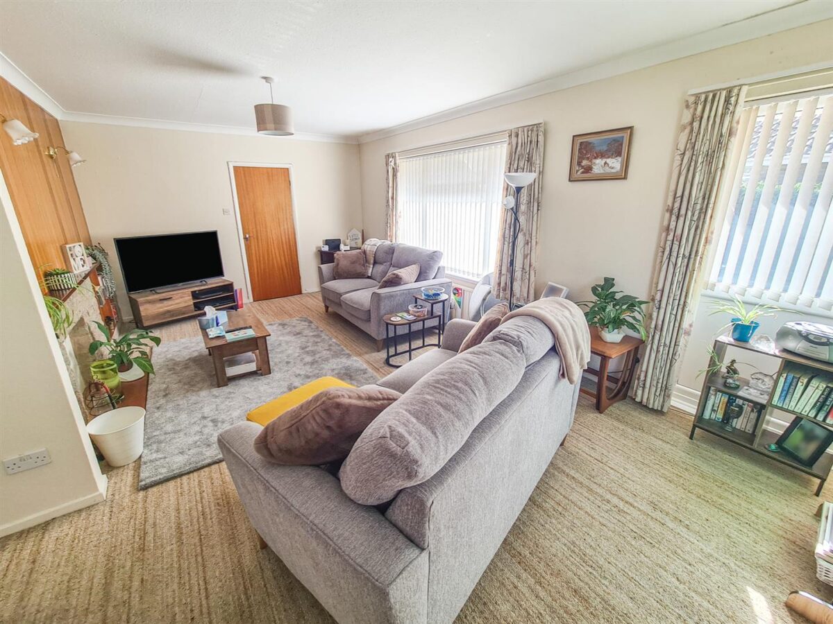 The Lawns, Corby