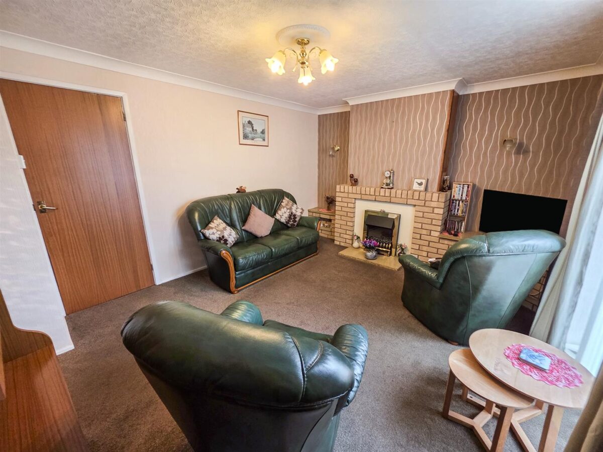 Rutland Close, Corby