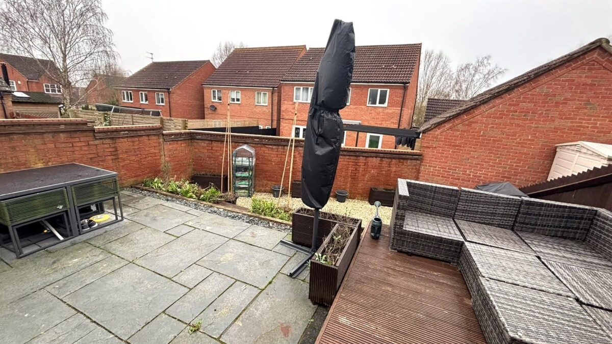 Chatsworth Road, Corby