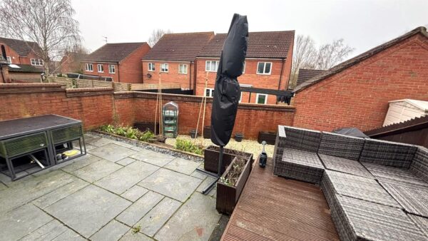 Chatsworth Road, Corby