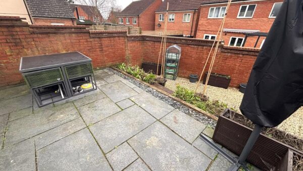 Chatsworth Road, Corby