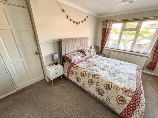 Chestnut Avenue, Corby