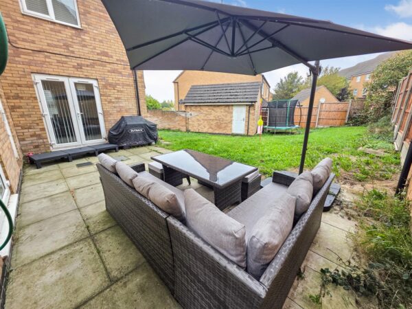 Kelso Close, Corby