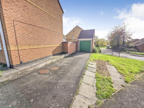 Charnwood Road, Corby