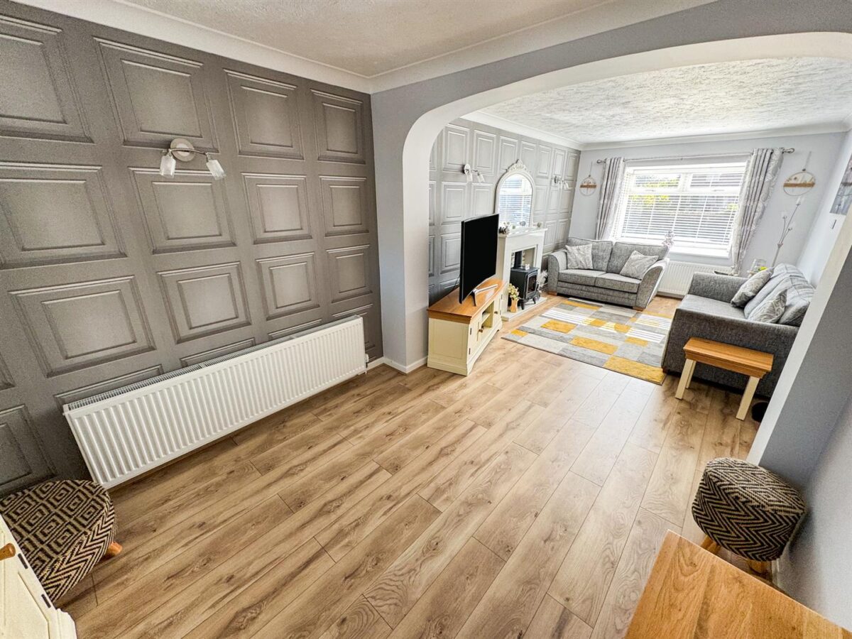 Chestnut Avenue, Corby