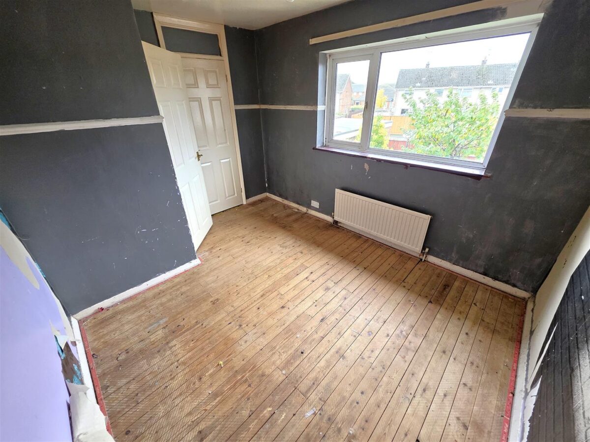 Glastonbury Road, Corby