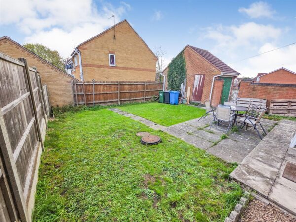 Charnwood Road, Corby