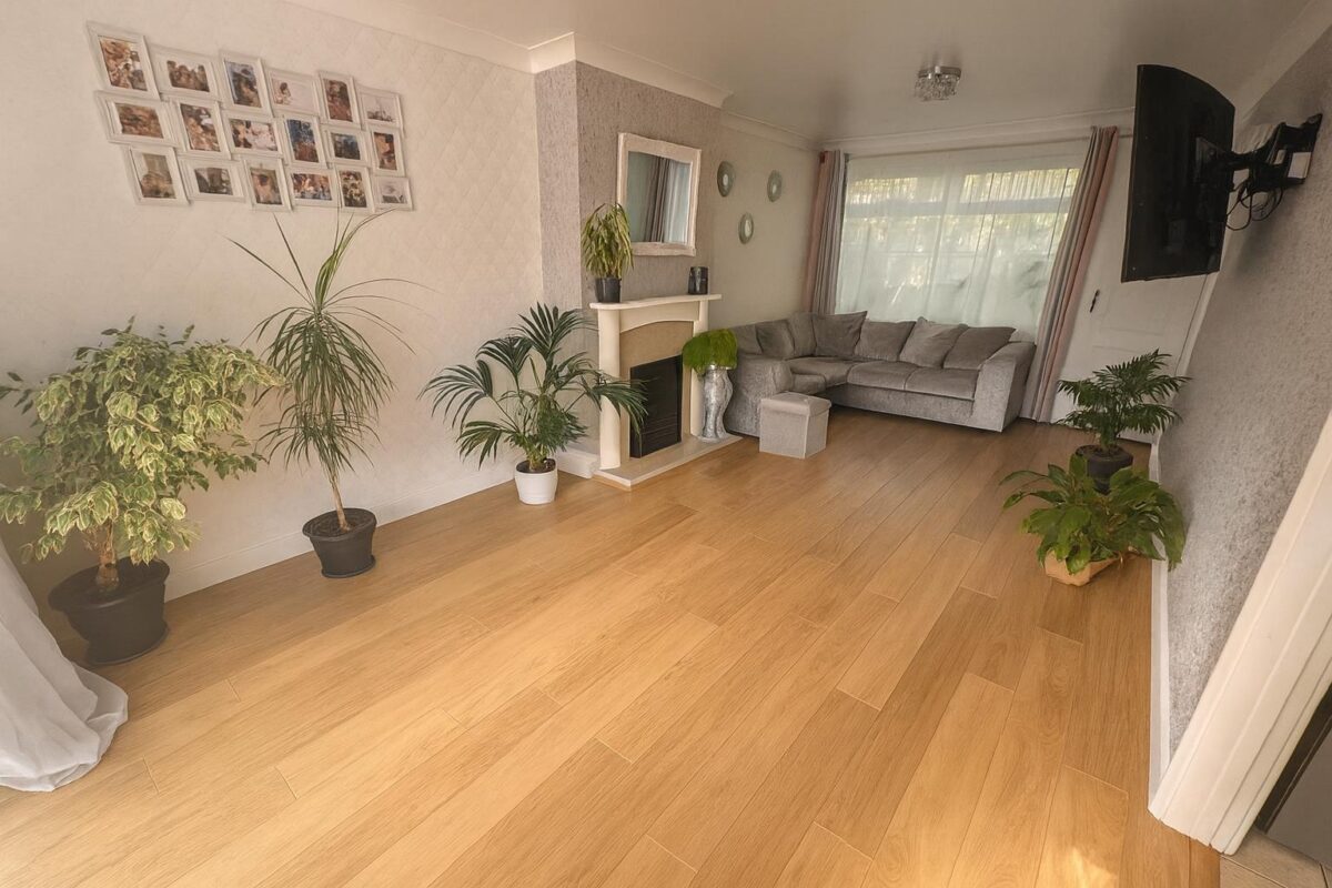 Weymouth Close, Corby