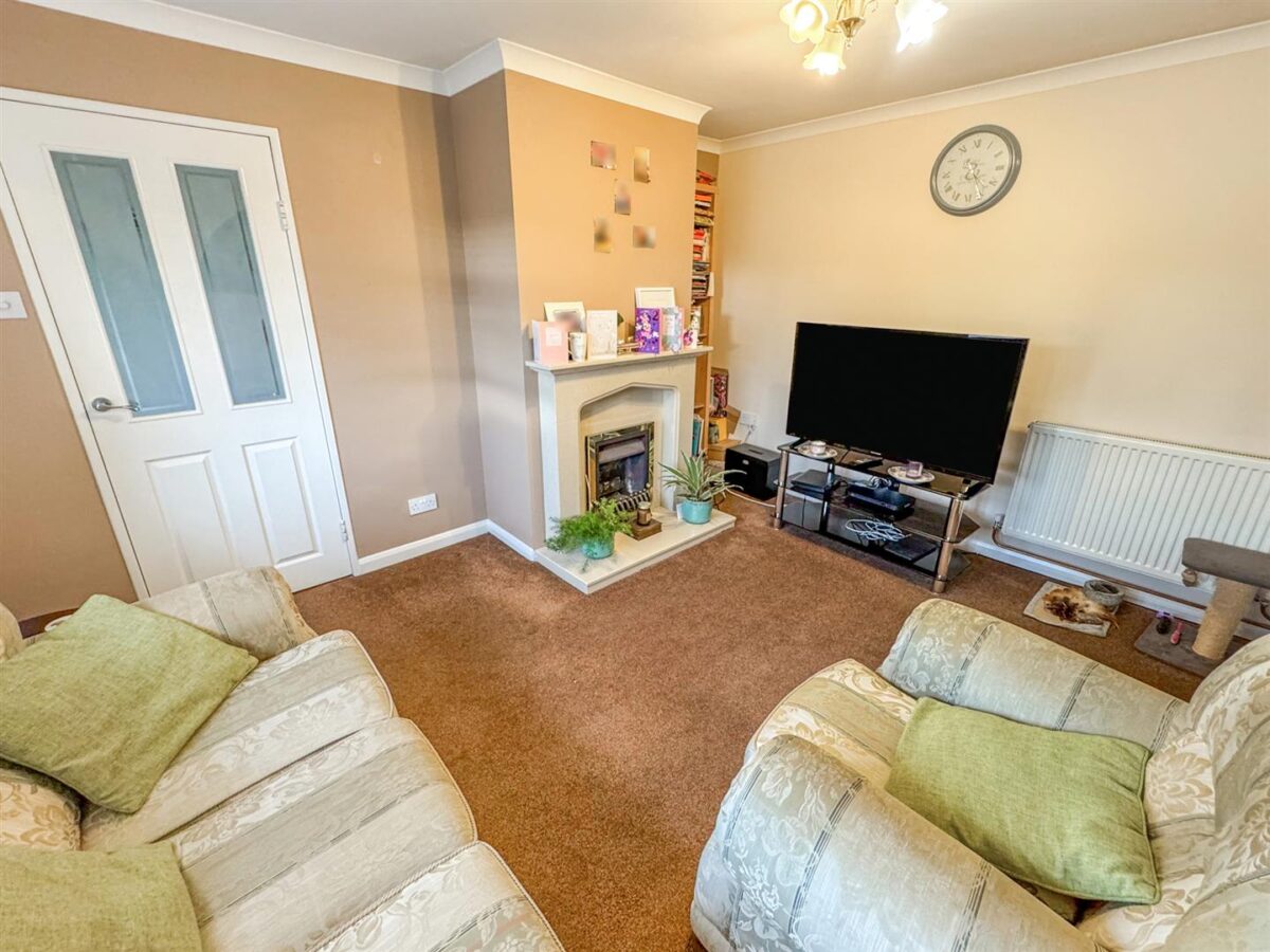 Seaton Crescent, Corby