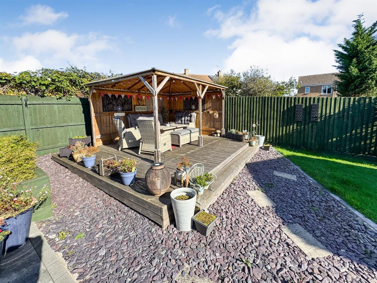 Chestnut Avenue, Corby