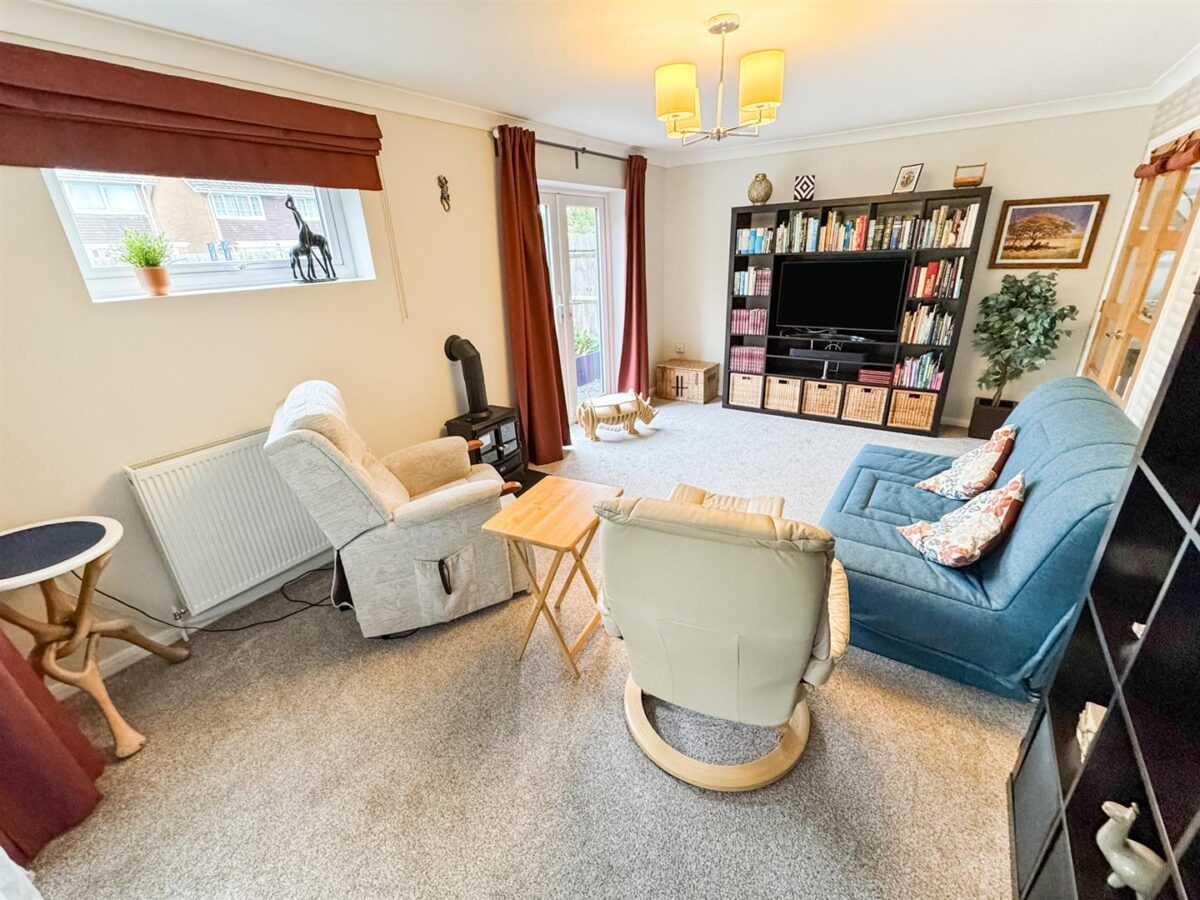 Kingsbrook, Corby