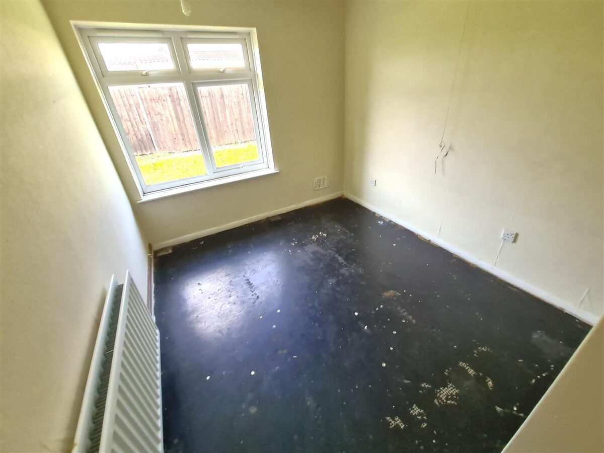 Welland Close, Caldecott, Market Harborough