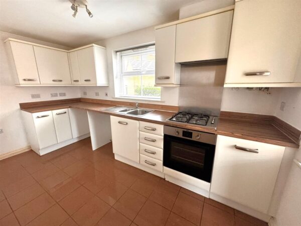 Arden Close, Corby