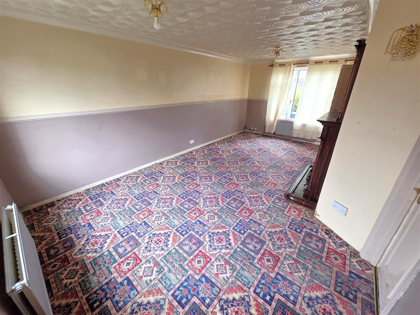 Glastonbury Road, Corby