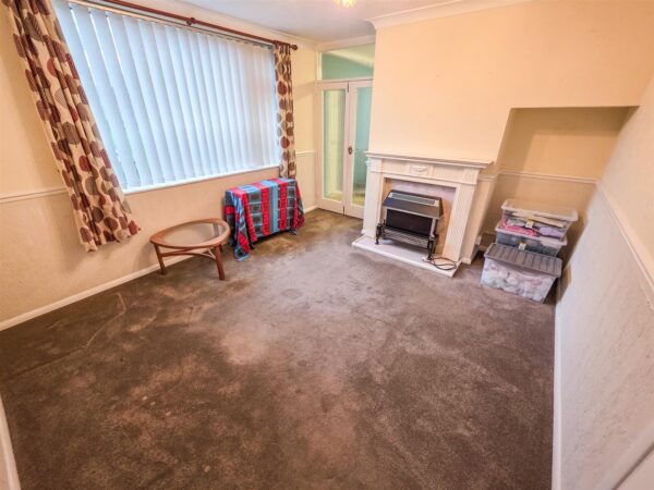 Howe Crescent, Corby