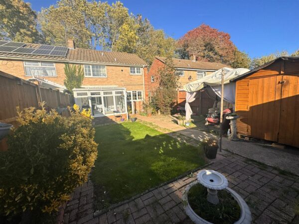 Weymouth Close, Corby