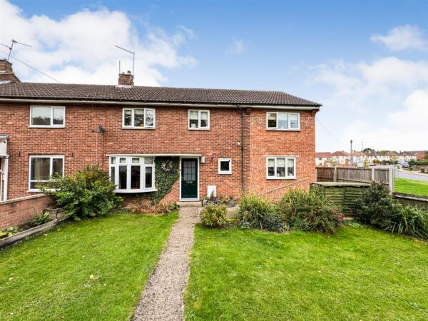 Oxford Road, Corby