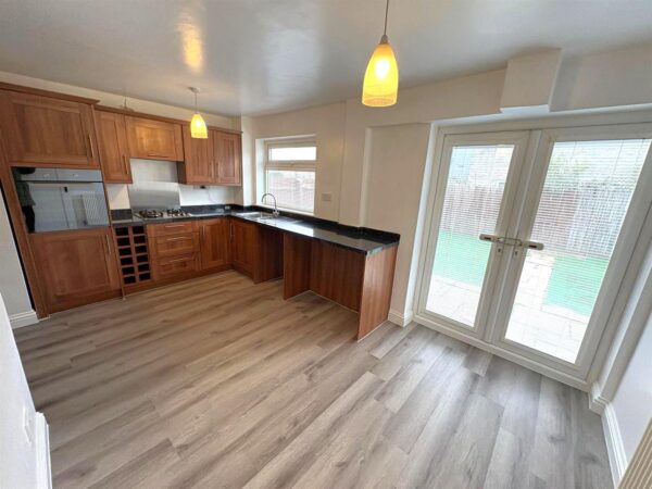 Brinkhill Walk, Corby