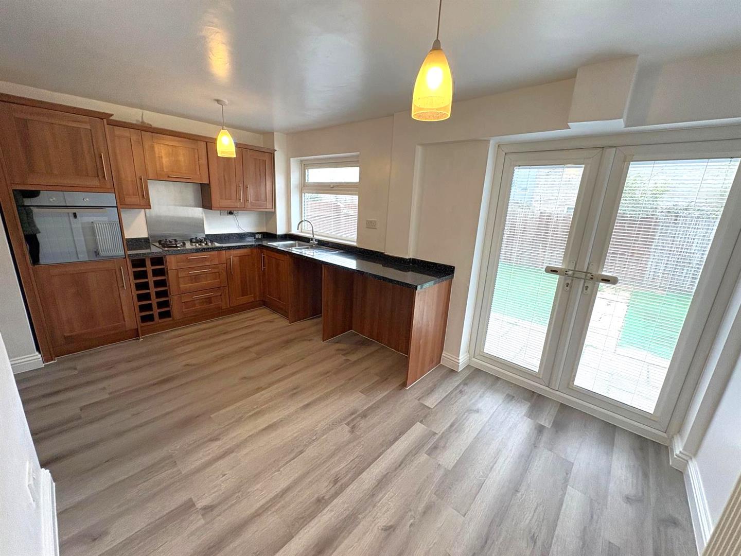 Brinkhill Walk, Corby