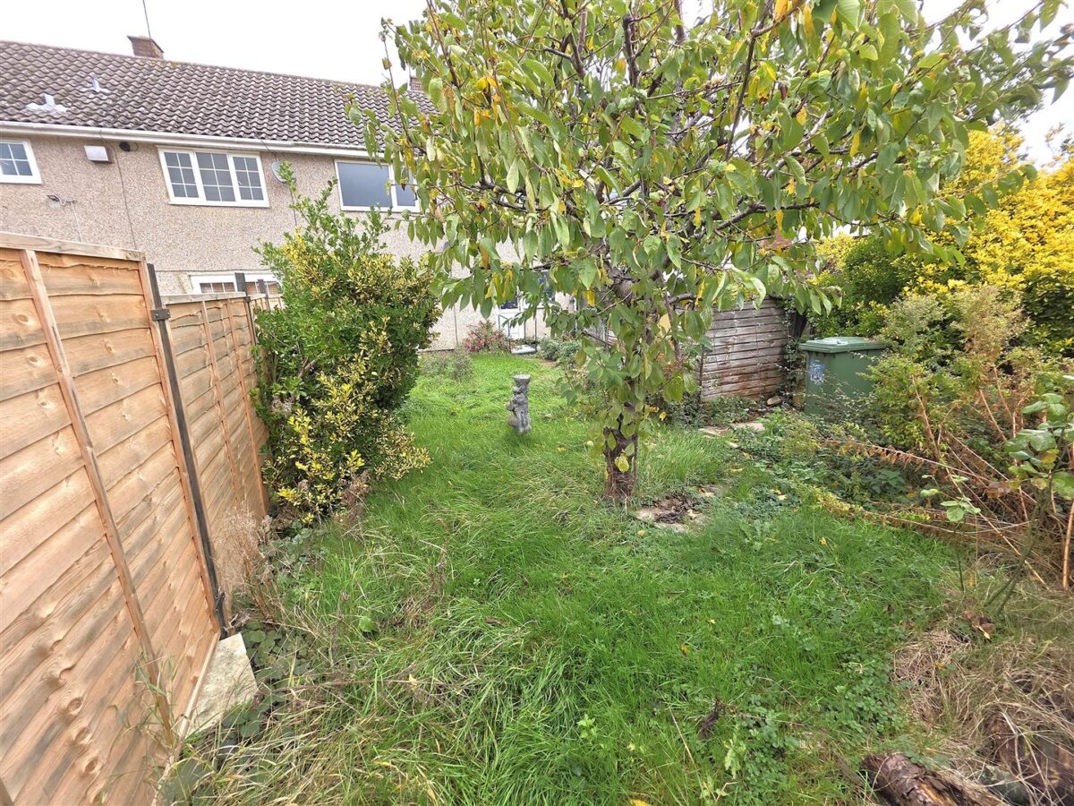 Glastonbury Road, Corby