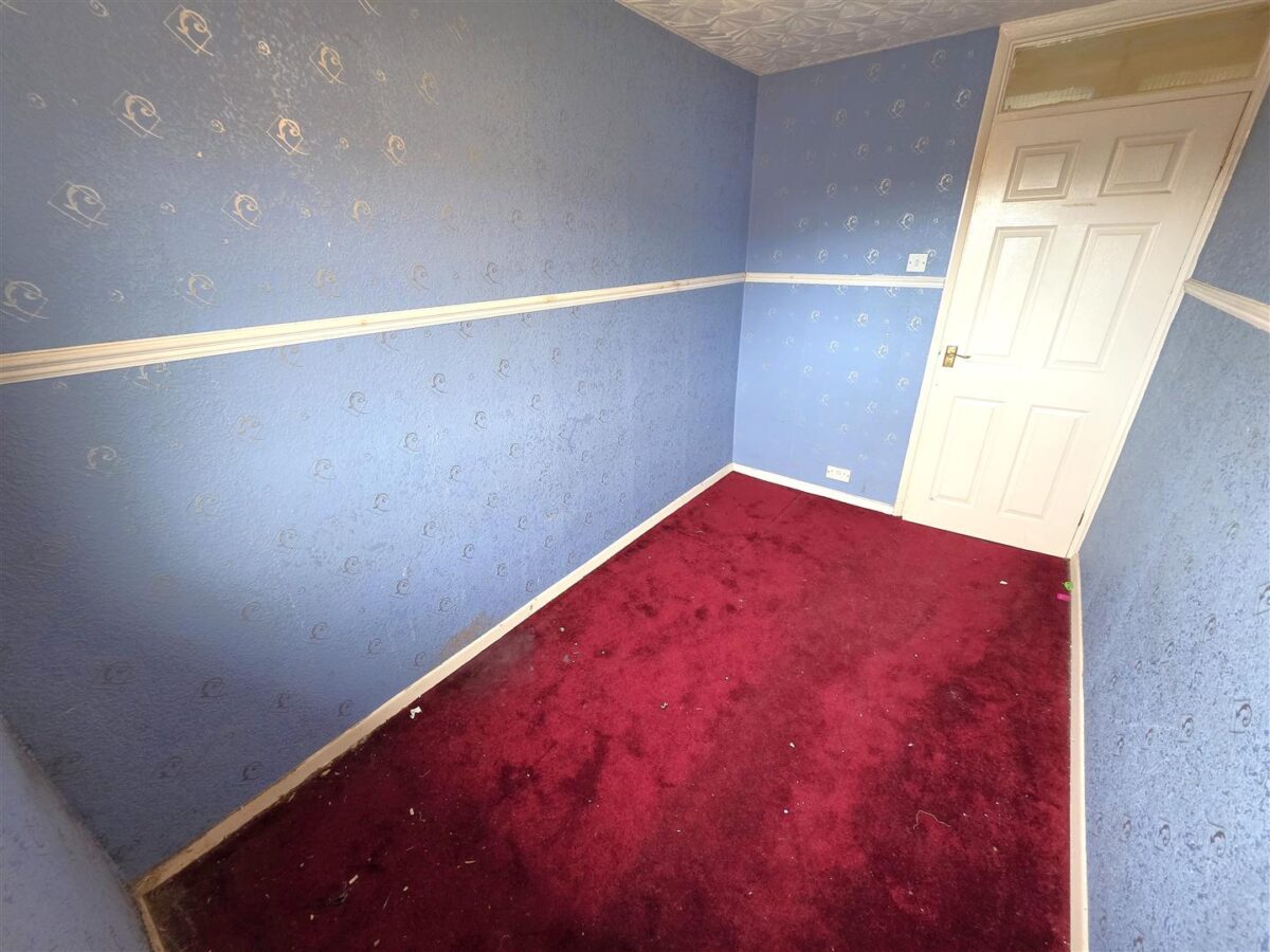 Glastonbury Road, Corby