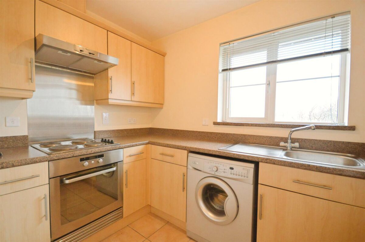 Fontwell Crescent, Corby