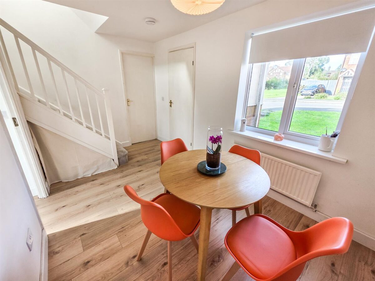 Charnwood Road, Corby