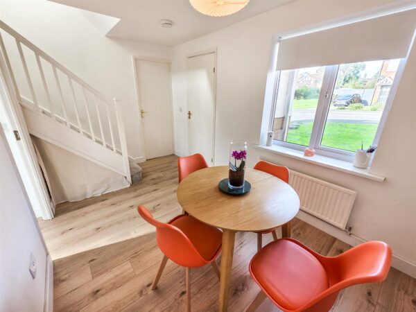 Charnwood Road, Corby