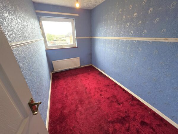 Glastonbury Road, Corby