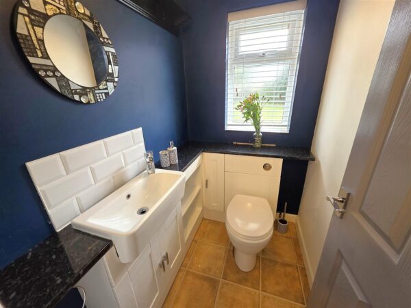 Southbrook, Corby