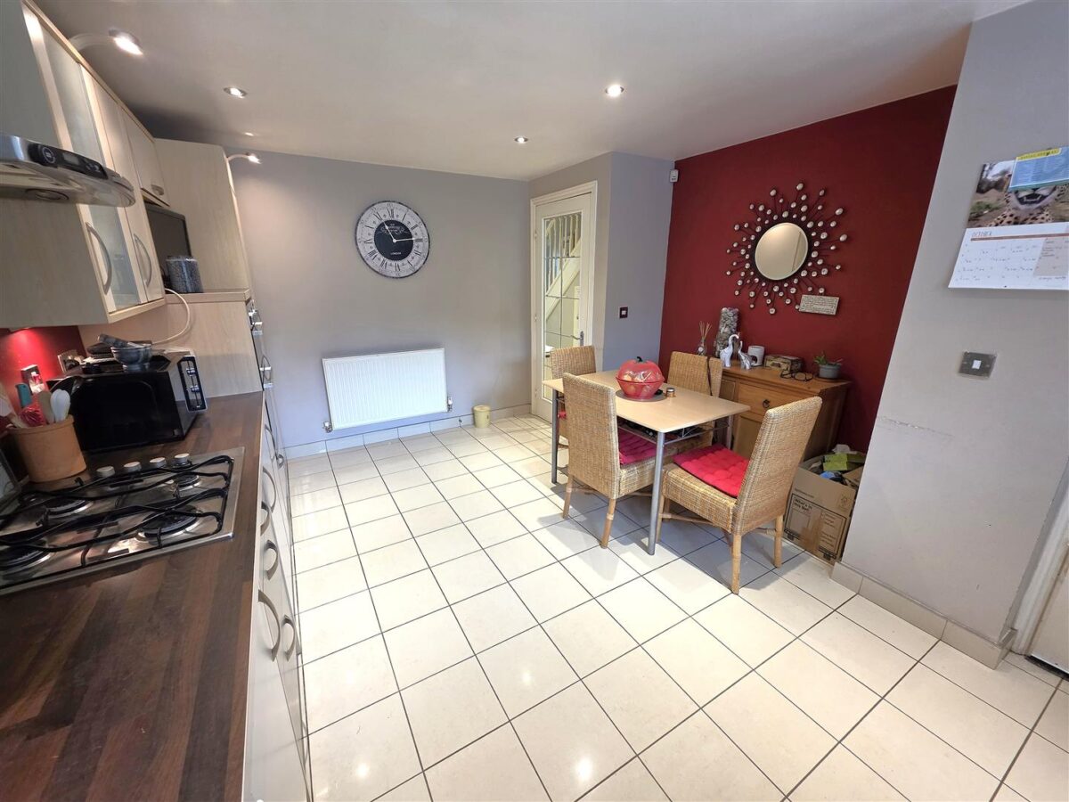 Cheltenham Road, Corby