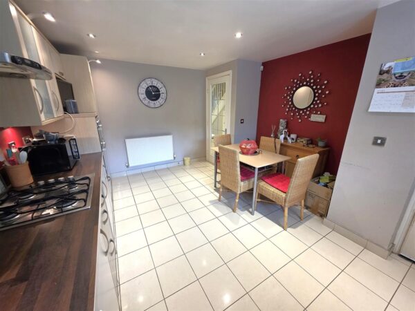 Cheltenham Road, Corby